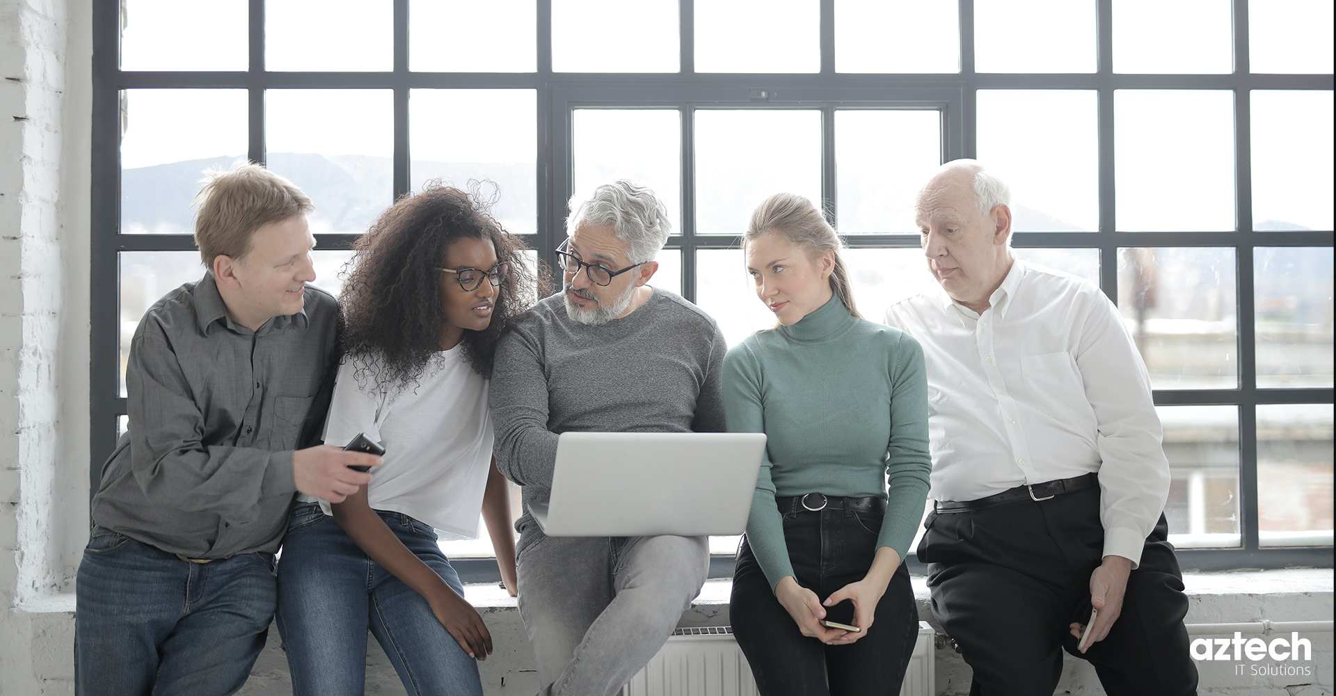 training staff for IT security 