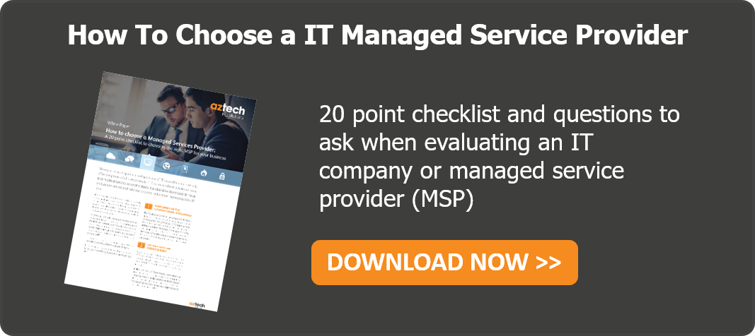 How to choose an IT company