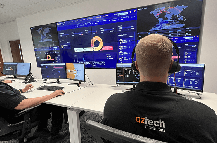 Cyber Security Operations Centre