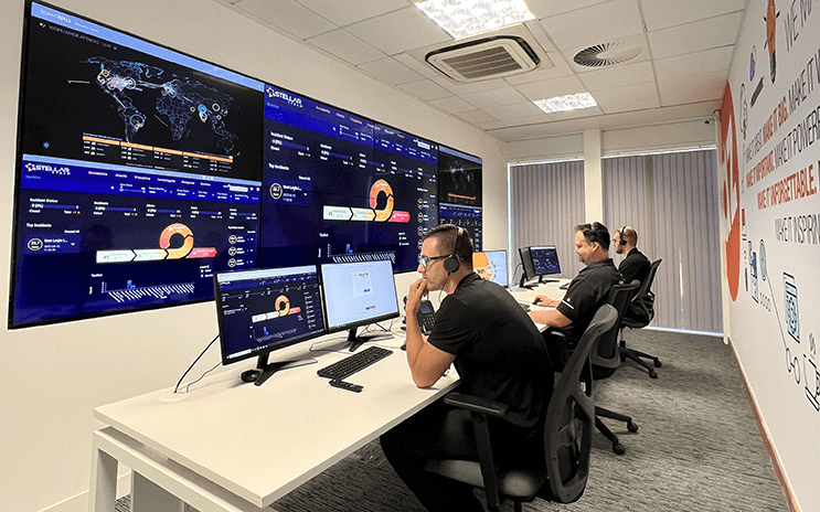 Cyber Security Operations Centre