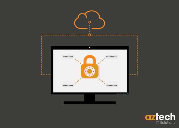 Password Manager - cybercrime prevention tips